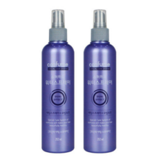 과일나라 컨퓸 슈퍼하드 워터 스프레이 252ml x 2개