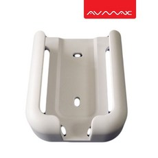 [세련된 디자인과 편리한 기능] AVMAX 캐리어/위니아전용 에어컨리모컨 AVC-004 / 리모컨거치대(AVC-004전용), AVC-004전용 거치대, AVC-004전용 거치대, 1개