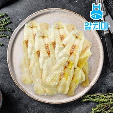 냉동 명태포슬라이스 동태 동태전 동태포, 1개, 700g x 3팩