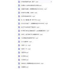 陳老師 2020形家地理風水58講 資料