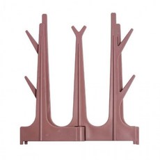 싱크대 가정 텀블러 컵걸이 건조대, 1개, 상세페이지 참조