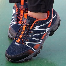 FOURSENSE Noel 男款女款輕便防滑徒步鞋徒步鞋登山鞋 FS-8ZD