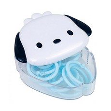 바이하츠 메모장 포차코 카드링 PC PCDM 중 일반상품, 1개, 1cm
