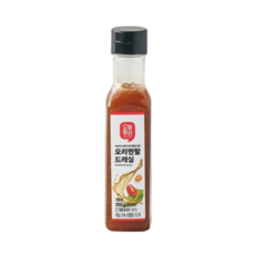 오늘좋은 오리엔탈드레싱 (270G), 250g, 2개