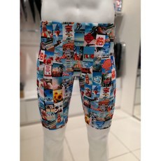 레노마수영복 레노마스윔 남성4부실내수영복 RNMS2E231 2483036