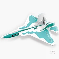 소망상점 F-22A 콘덴서 비행기 항공기