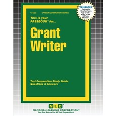 (영문도서)Grant Writer Paperback, National Learning Corp, English, 9781799343226