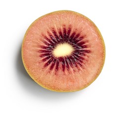 (산지직송)제철 과일 제스프리 루비 수입산 레드키위 대과, 1박스, 15개입