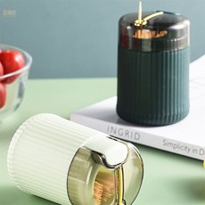 오쎄오라이브 원터치 이쑤시개통 업소용이쑤시개통