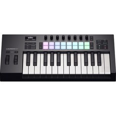 Novation LaunchKey 25 MK4 MIDI鍵盤 主控鍵盤