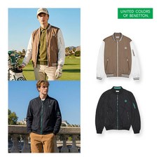 [베네통] () 26SS 남성 어반 스타디움 자켓 1종