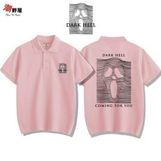 潮野屋 死神波浪 POLO衫 短T 歐美街頭潮流 WPD-807