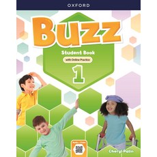 Buzz 1 : Student Book (with Online Practice), Oxford University Press, Oxford University Press