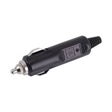 Coms BF084 제작용 차량 시거 플러그/시거잭/커넥터 차량용멀티소켓, 1구, 1개