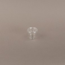 [소량] 투명소스용기 1온스 소스컵, 100개