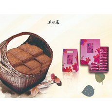 崇華美食 素妙果 蛋奶素肉乾, 24g, 10個