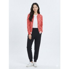 크로커다일레이디 밴딩 조거 팬츠 블랙 CLCSPT203 386568