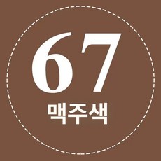 퍼스널컬러진단키트 천 퍼스널컬러 테스트 웜톤, 빈그린 67, 1개, 기본 색상