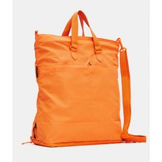 Mandarina Duck REVIVAL 2.0 Foldable Multifunction Tote P10OXT05-06Y-TU Tangerine