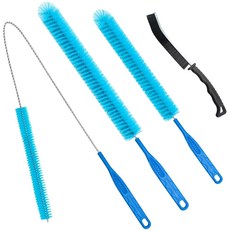 건조기 청소 키트 통풍구 브러시 세트