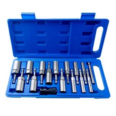 엠클립스 롱 비트 소켓 16pcs, 1세트