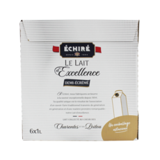 에쉬레 우유 1Lx6입
