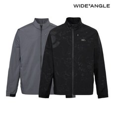 [매장정품] 와이드앵글 남성 스윙 윈드브레이커 점퍼(WMP25132)