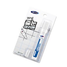 정스네 타일줄눈마카펜/10ml 셀프줄눈