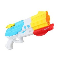 KC인증 익스트림 압축펌핑 4구 워터건 장거리발사 물총 물놀이 캠핑 물총싸움, 1개, NSG116  익스트림13000워터건