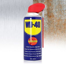 WD40 SS 450ml 윤활제 방청제 녹방지 녹제거 부식방지 tnd*1655VI, 1개