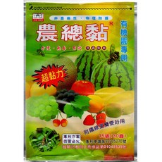 農總黏 昆蟲黏紙, 1個