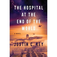 (外文書)The Hospital at the End of the World Hardcover, Harper, English