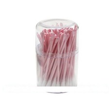 원형 기능성 면봉 귀이개 위생 화장 청소 dailycokey*0511230798901EA