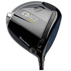 TaylorMade Golf Qi10 Max高爾夫球，集結四大關鍵技術，成就10K MOI 的驚艷飛行，容錯率極高, 1個, R