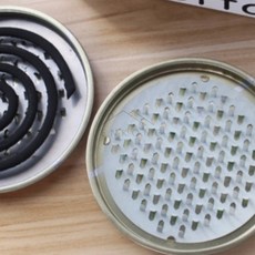 삼렌콩 야외모기향받침대 야외용모기향거치대 모기향거치대 모기향훈증기