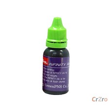 그린피앤에스 샤이니 만년잉크 청색 15ml 만년필잉크 1개