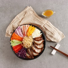 자연과농부 냉채족발 250g (해파리+냉채소스), 1개