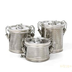 라망 스텐 미니멸치통 멸치국물, 2호