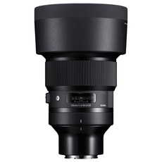 시그마 Art 카메라 단렌즈 105mm 소니 E마운트용, F1.4 DG HSM