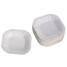 8cm 미니 종이종지 200개, 2개, 200개입