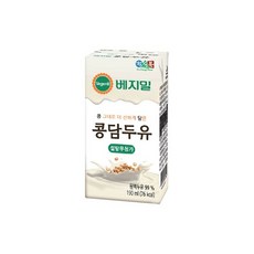콩담두유 190mlx96팩, 190ml