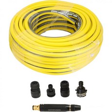 TOPINCN 세차 노즐 키트 샤워 모드 및 미스트 모드가 포함된 멀티 스프레이 식물과 자동차에 물을 줄 수 있는 회전 그립 핸들, TOPINCN 세차 노즐 키트 샤워 모드 및 미스트 모