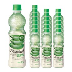 자연은 알로에 500ml 20개