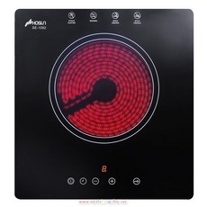 【豪山牌 公司貨保固】SE-1092 電陶爐 高雄IH爐, 空機價格, 空機價格