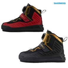 [인수상회] 시마노 FS-140X 리미티드프로 고어텍스 낚시화 갯바위 펠트화 윤성 보증특약점, 260, 블러드 레드