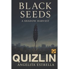 (영문도서)Black Seeds: A Shadow Harvest mycelial network fiction resistance fiction dys... Paperback, Independently Published, English, 9798275192742