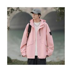 衝鋒衣 防潑水衝鋒衣 防風防水外套 衝鋒外套 連帽外套 耐磨衝鋒衣 薄款外套 連帽衝鋒衣 外套 男生外套 機能外套 寬鬆大碼外套