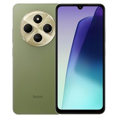 샤오미 레드미 14C 자급제 스마트폰 8GB, 세이지그린, 256GB