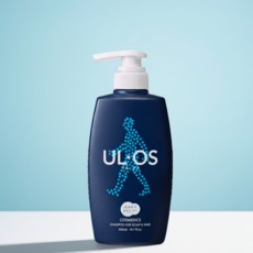 우르오스 스칼프샴푸 500ml, 1개
