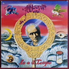[중고 LP] NUOVA ERA (IO E IL TEMPO/DOMANI IO VECCHIO) 자켓MINT/음반MINT 1992년발매, 1LP